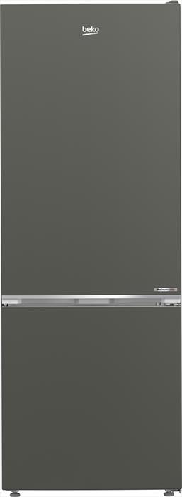 Beko Frigorifero Combinato B3rcne564hg Classe E 490 Lt-grigio