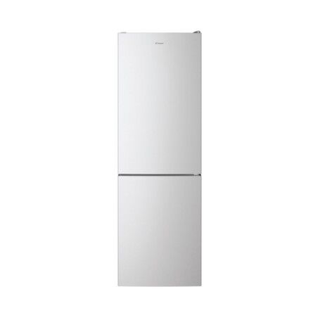 Candy CCE4T618ES frigorifero con congelatore Libera installazione 341 L E Argento (34004856)