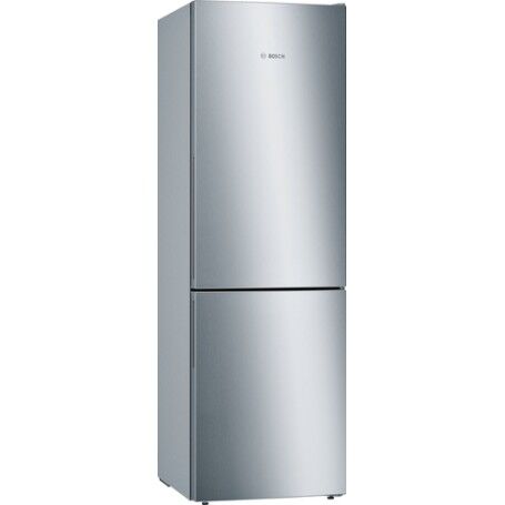 Bosch KGE36ALCA frigorifero con congelatore Libera installazione 308 L C Acciaio inossidabile (KGE36ALCA)