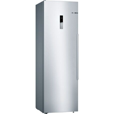 Bosch Serie 6 KSV36BIEP frigorifero Libera installazione 346 L E Acciaio inossidabile (KSV36BIEP)