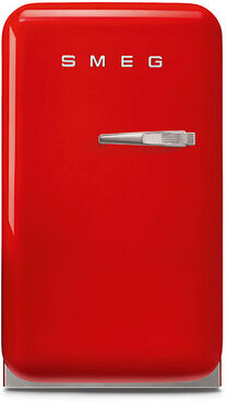 SMEG FAB5LRD5 frigorifero Libera installazione 34 L D Rosso