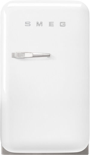 SMEG FAB5RWH5 frigorifero Libera installazione 34 L D Bianco