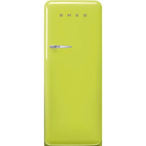 SMEG FAB28RLI5 monoporta Libera installazione 270 L D Verde