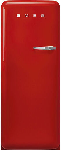 SMEG FAB28LRD5 monoporta Libera installazione 270 L D Rosso