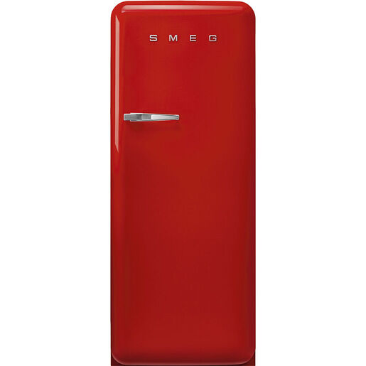 SMEG FAB28RRD5 monoporta Libera installazione 270 L D Rosso