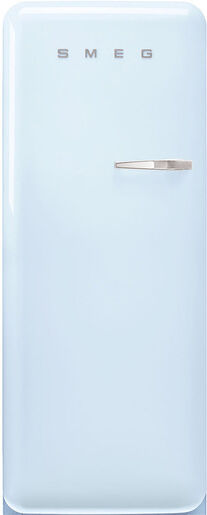 SMEG FAB28LPB5 monoporta Libera installazione 270 L D Blu