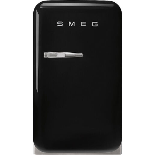 SMEG FAB5RBL5 frigorifero Libera installazione 34 L D Nero