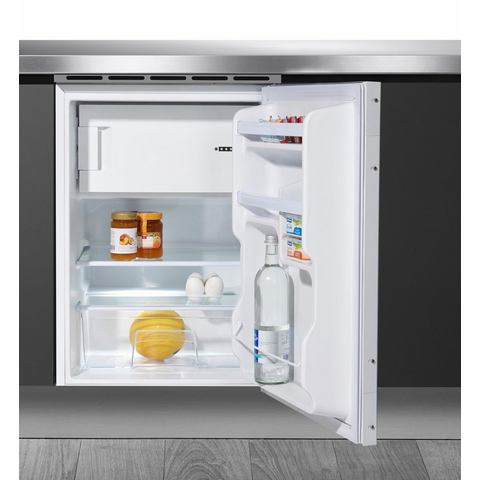 Amica koelkast UKS 16157, A++, 78,5 cm hoog  - 199.00 - wit