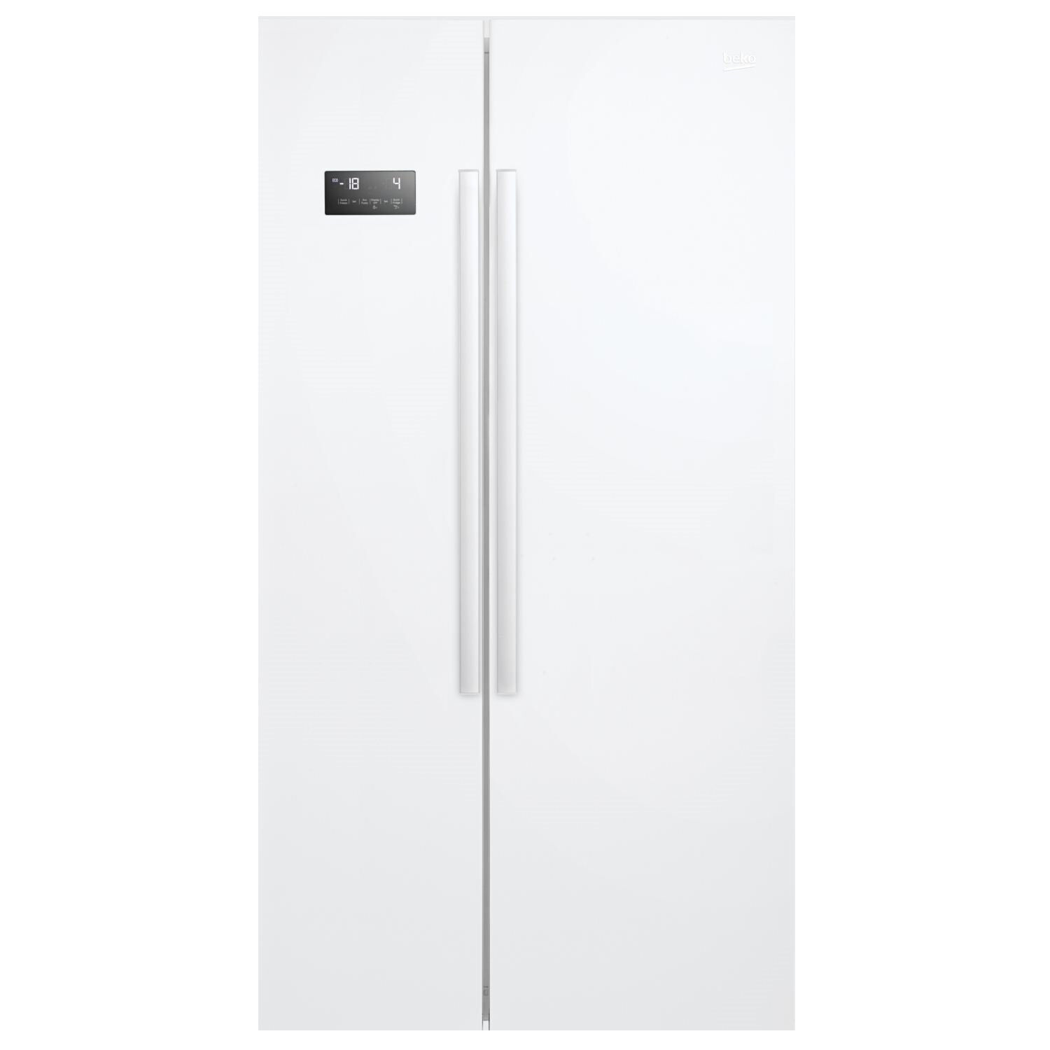 Beko GN 163120 Side by side