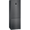 Lodówka SIEMENS KG49NXXEA 203cm Black Inox z powłoką AntiFingerprint No Frost