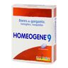 BOIRON Homeogene 9 Associação Comprimidos