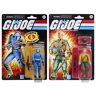 gi-joe Hasbro Original G.I. Joe Pack Duque Duque e Comandante Cobra