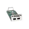 Cisco Catalyst 9300 2 X 40g/100g     Cpnt