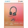 Poly Bw 8225 Stereo -M Usb-C Hsaccs