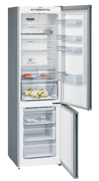 Siemens Frigorífico Combinado Iq300 Kg39nvida 366l (classe A+++) (inox) - Siemens