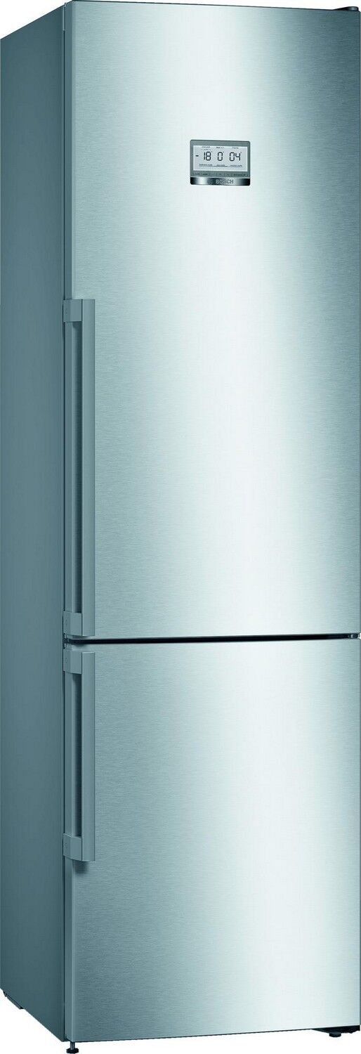 Bosch Frigorífico Combinado Serie 8 Kgf39pidp 343l (classe A+++) (inox) - Bosch