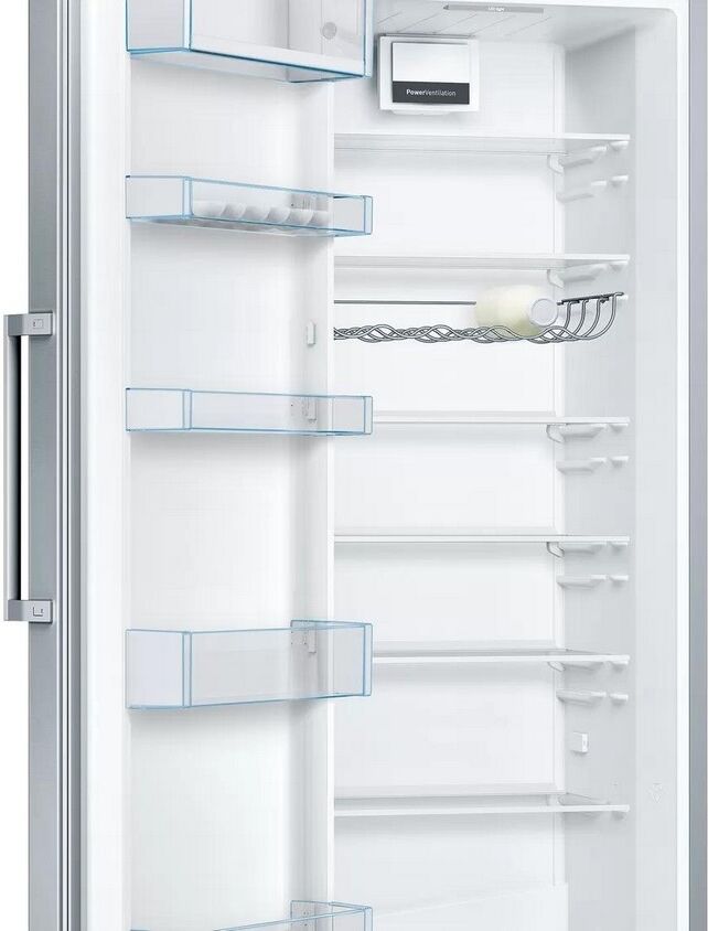 Bosch Frigorífico Combinado Serie 4 Ksv33vlep 324l Classe A++ (inox) - Bosch