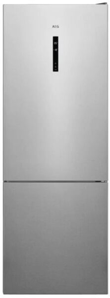 Aeg Frigorífico Combinado A++ 461l Inox (rcb6463emx) - Aeg