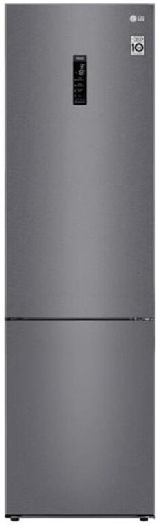 Lg Frigorífico Combinado 384l (inox) - Lg