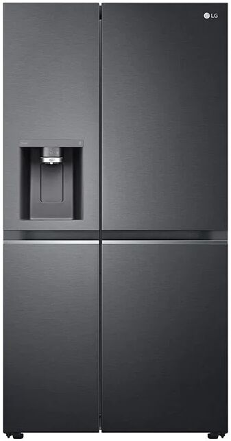 Lg Frigorífico Americano 635l (preto) Gslv91mcad - Lg