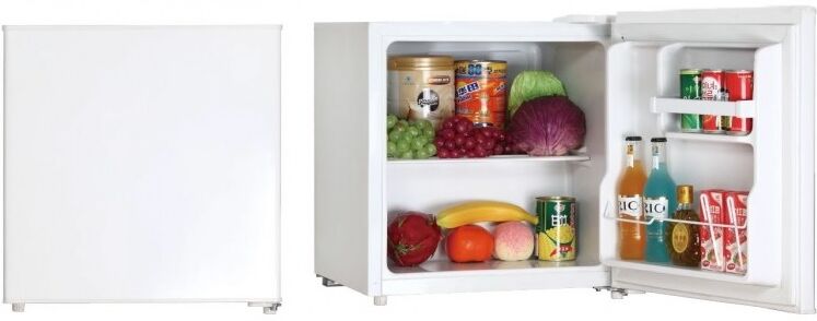 Silver Frigobar/frigorifico A+ 40l Branco (ipmb40l) - Silver