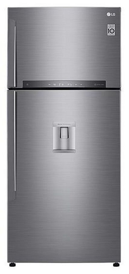 Lg Frigorífico C/ Congelador No Frost Touch Wifi 509l (inox) - Lg