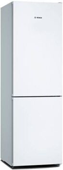 Bosch Frigorífico Combinado KGN36VWEA (No Frost - 186 cm - 326 L - Branco)