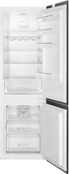 SMEG Frigorífico Combinado Encastre C3170NE (No Frost - 177.5 cm - 262 L - Branco)