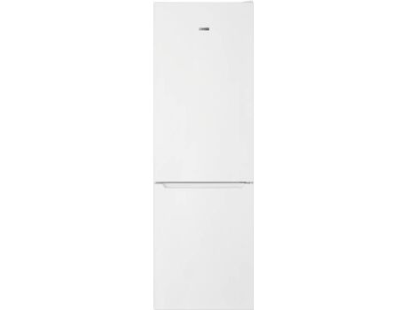 Zanussi Frigorífico Combinado ZNME32EW0 (No Frost - 186 cm - 331 L - Branco)