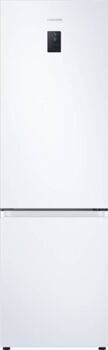 Samsung Frigorífico Combinado RB36T672CWW (No Frost - 193.5 cm - 360 L - Branco)