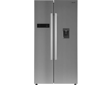 Becken Frigorífico Americano BSBS2355 (No Frost - 178.8 cm - 535 L - Inox)