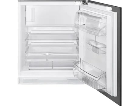 SMEG Frigorífico Mini Bar Encastre U8C082DF (Estático - 81.9 cm - 111 L - Branco)