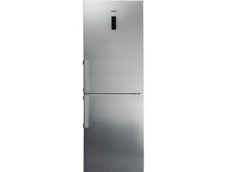 Whirlpool Frigorífico Combinado WB70E 973 X (No Frost - 195 cm - 462 L - Inox)