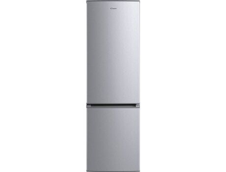 Candy Frigorífico Combinado CMICN 5182XN (No Frost - 180 cm - 270 L - Inox)