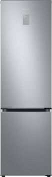 Samsung Frigorífico Combinado RB38T676CS9 (No Frost - 203 cm - 385 L - Inox)