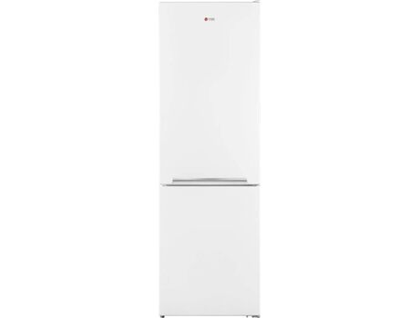 Vox Frigorífico Combinado NF3730WF (No Frost - 186 cm - 324 L - Branco)