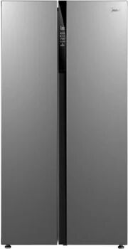 Midea Frigorífico Americano MDRS710FGF02 (No Frost - 176.5 cm - 532 L - Inox)