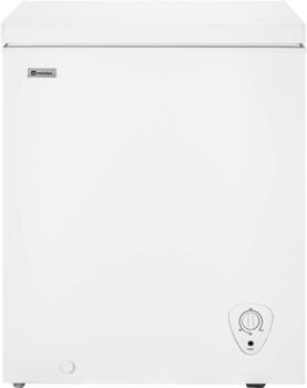 Meireles Arca Horizontal MFA 150 W (Estático - 70 cm - 139 L - Branco)