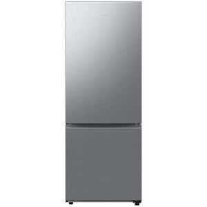 Samsung RB53DG703CS9EU Large 75cm Fridge Freezer with SpaceMax™ Technology - Silver in Refined Inox