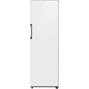 Samsung Bespoke RR39C76K312/EU Tall One Door Fridge with SpaceMax™ Technology – Clean White