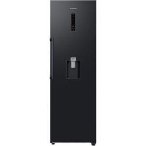 Samsung RR7000 RR39C7DJ5BN/EU Tall One Door Fridge with Non-Plumbed Water Dispenser - New Empire Black