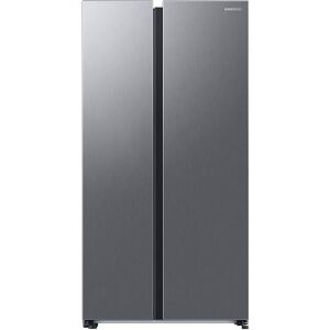 Samsung RS66DG813CS9EU American Style Fridge Freezer with SpaceMax™ Technology - Refined Inox in Silver