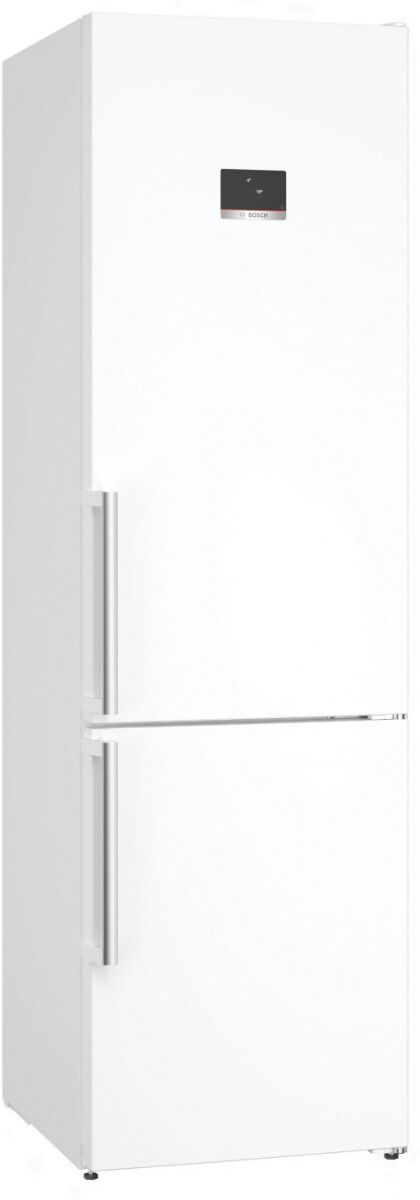 Bosch KGN39AWCTG Freestanding Frost Free Fridge Freezer - White