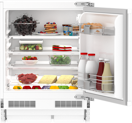 Blomberg TSM1654IU Fully Integrated Under Counter Larder Fridge