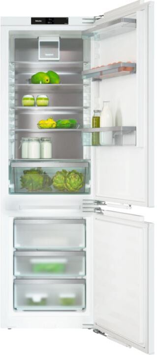 Miele KFN 7764 D Built-In fridge-Freezer SuperCool Frost Free