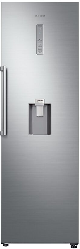 Samsung 375 Litre Silver Tall Fridge With All Around Cooling (RR39M73407F/EU)