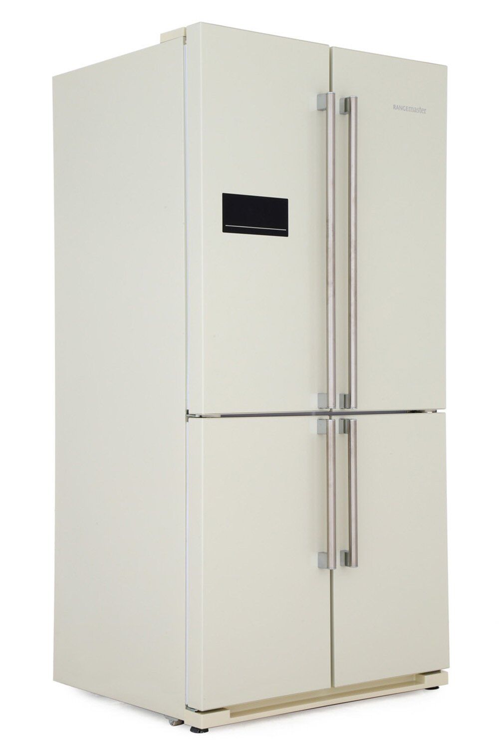 Rangemaster SXS RSXS18IV/C American Fridge Freezer - Ivory