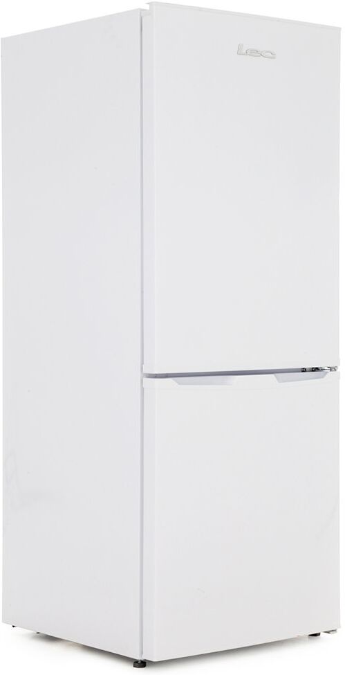 Lec TFL55148W White Static Fridge Freezer