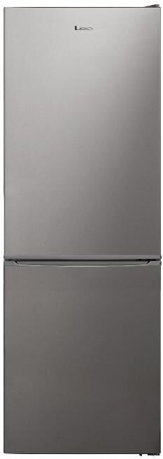 Lec TF55159S Silver Frost Free Fridge Freezer