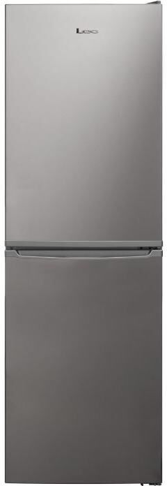 Lec TF55179S Silver Frost Free Fridge Freezer